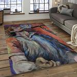 singer bob weir music carpet rectangle area rug for living room bedroom decor dark room bw25