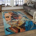 singer bob weir music carpet rectangle area rug for living room bedroom decor dark room bw28