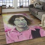 singer bob weir music carpet rectangle area rug for living room bedroom decor dark room bw29