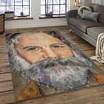 singer bob weir music carpet rectangle area rug for living room bedroom decor dark room bw30