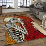 singer bob weir music carpet rectangle area rug for living room bedroom decor dark room bw42