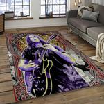 singer bob weir music carpet rectangle area rug for living room bedroom decor dark room bw44
