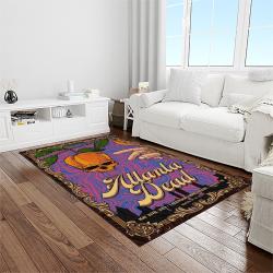 singer bob weir music carpet rectangle area rug for living room bedroom decor light room bw03