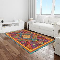 singer bob weir music carpet rectangle area rug for living room bedroom decor light room bw10