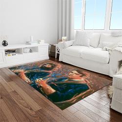 singer bob weir music carpet rectangle area rug for living room bedroom decor light room bw21
