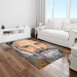 singer bob weir music carpet rectangle area rug for living room bedroom decor light room bw30