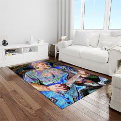 singer bob weir music carpet rectangle area rug for living room bedroom decor light room bw32