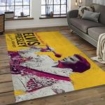 singer elvis presley music carpet rectangle area rug for living room bedroom decor dark room ep05