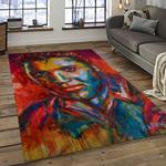 singer elvis presley music carpet rectangle area rug for living room bedroom decor dark room ep12