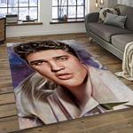 singer elvis presley music carpet rectangle area rug for living room bedroom decor dark room ep16