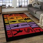 singer elvis presley music carpet rectangle area rug for living room bedroom decor dark room ep18
