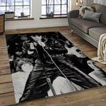 singer elvis presley music carpet rectangle area rug for living room bedroom decor dark room ep22