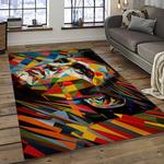 singer elvis presley music carpet rectangle area rug for living room bedroom decor dark room ep24