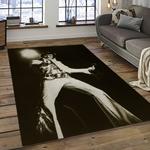 singer elvis presley music carpet rectangle area rug for living room bedroom decor dark room ep30