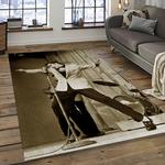 singer elvis presley music carpet rectangle area rug for living room bedroom decor dark room ep31