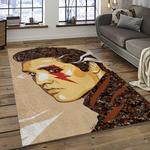 singer elvis presley music carpet rectangle area rug for living room bedroom decor dark room ep46