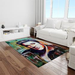 singer elvis presley music carpet rectangle area rug for living room bedroom decor light room ep11