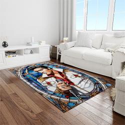 singer elvis presley music carpet rectangle area rug for living room bedroom decor light room ep21