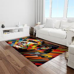 singer elvis presley music carpet rectangle area rug for living room bedroom decor light room ep24