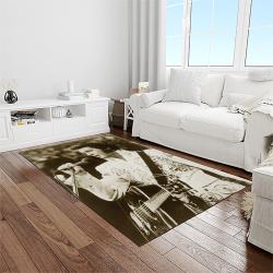 singer elvis presley music carpet rectangle area rug for living room bedroom decor light room ep28