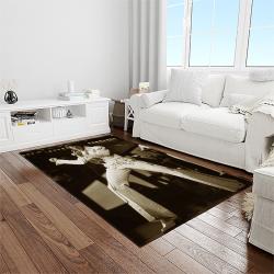 singer elvis presley music carpet rectangle area rug for living room bedroom decor light room ep29
