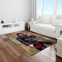 singer elvis presley music carpet rectangle area rug for living room bedroom decor light room ep36
