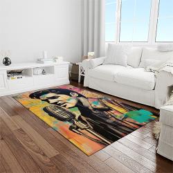 singer elvis presley music carpet rectangle area rug for living room bedroom decor light room ep38