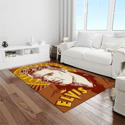 singer elvis presley music carpet rectangle area rug for living room bedroom decor light room ep52