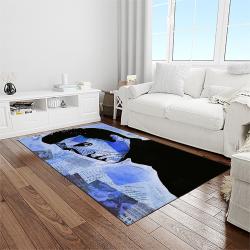 singer elvis presley music carpet rectangle area rug for living room bedroom decor light room ep54