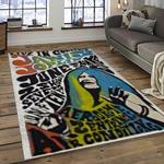 singer janis joplin music carpet rectangle area rug for living room bedroom decor dark room jj02
