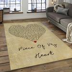 singer janis joplin music carpet rectangle area rug for living room bedroom decor dark room jj11