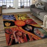 singer janis joplin music carpet rectangle area rug for living room bedroom decor dark room jj17