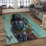 singer janis joplin music carpet rectangle area rug for living room bedroom decor dark room jj25