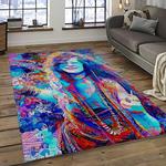 singer janis joplin music carpet rectangle area rug for living room bedroom decor dark room jj26