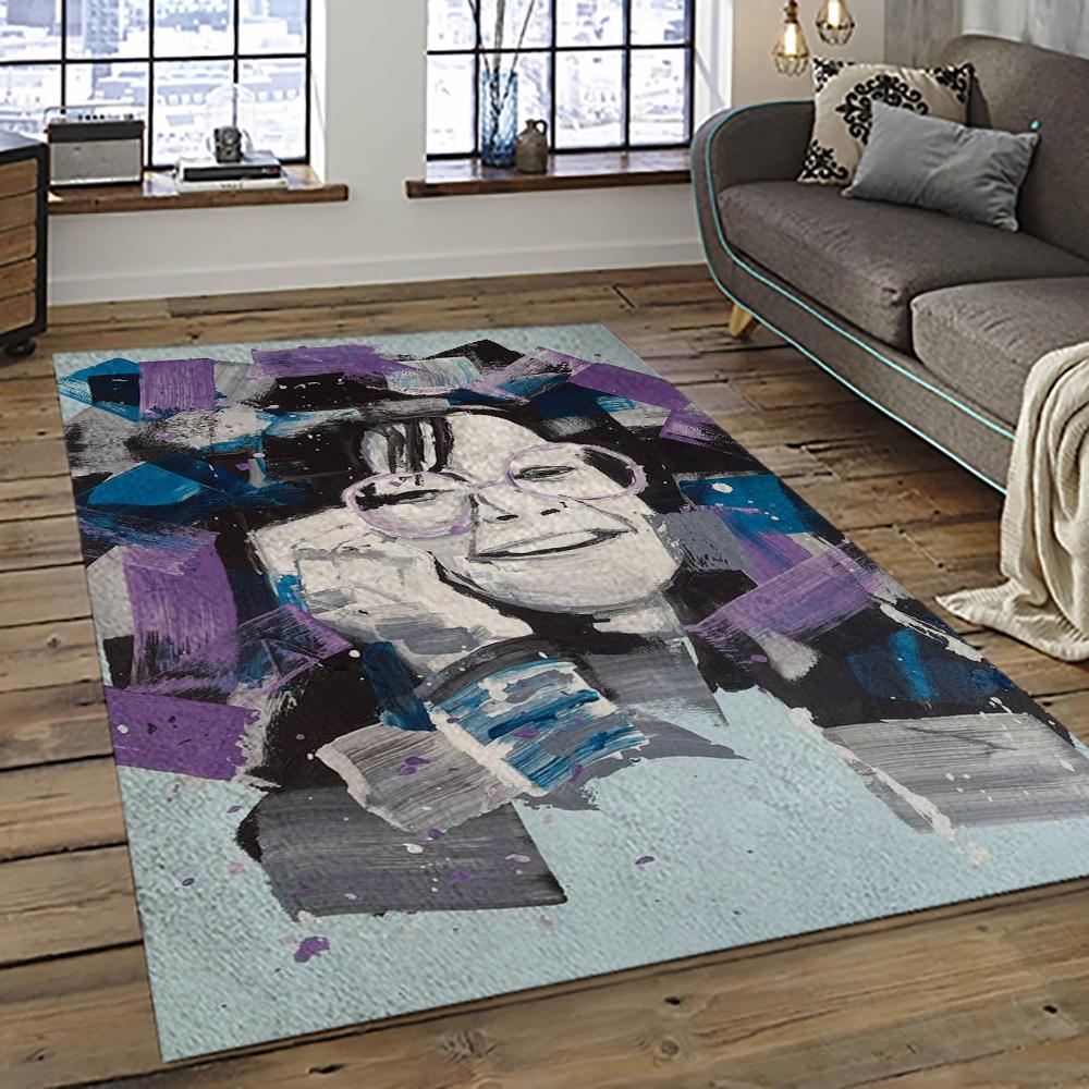 Singer Janis Joplin Music Carpet Rectangle Area Rug For Living Room Bedroom Decor JJ32 singer janis joplin music carpet rectangle area rug for living room bedroom decor dark room jj32