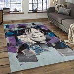 singer janis joplin music carpet rectangle area rug for living room bedroom decor dark room jj32