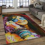singer janis joplin music carpet rectangle area rug for living room bedroom decor dark room jj39