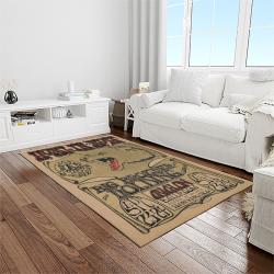 singer janis joplin music carpet rectangle area rug for living room bedroom decor light room jj01