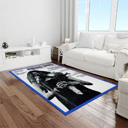 singer janis joplin music carpet rectangle area rug for living room bedroom decor light room jj08