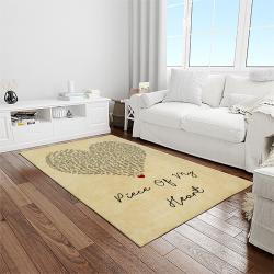 singer janis joplin music carpet rectangle area rug for living room bedroom decor light room jj11