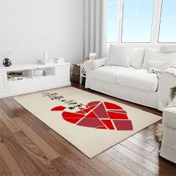 singer janis joplin music carpet rectangle area rug for living room bedroom decor light room jj12