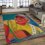 singer jimmy buffett music carpet rectangle area rug for living room bedroom decor dark room jb14