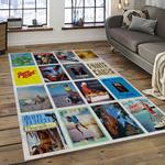 singer jimmy buffett music carpet rectangle area rug for living room bedroom decor dark room jb22