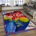 singer jimmy buffett music carpet rectangle area rug for living room bedroom decor dark room jb24