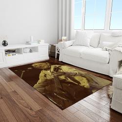 singer jimmy buffett music carpet rectangle area rug for living room bedroom decor light room jb03