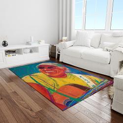 singer jimmy buffett music carpet rectangle area rug for living room bedroom decor light room jb14