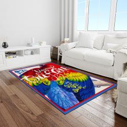 singer jimmy buffett music carpet rectangle area rug for living room bedroom decor light room jb24