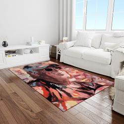 singer jimmy buffett music carpet rectangle area rug for living room bedroom decor light room jb25