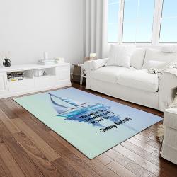 singer jimmy buffett music carpet rectangle area rug for living room bedroom decor light room jb26