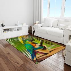 singer jimmy buffett music carpet rectangle area rug for living room bedroom decor light room jb29
